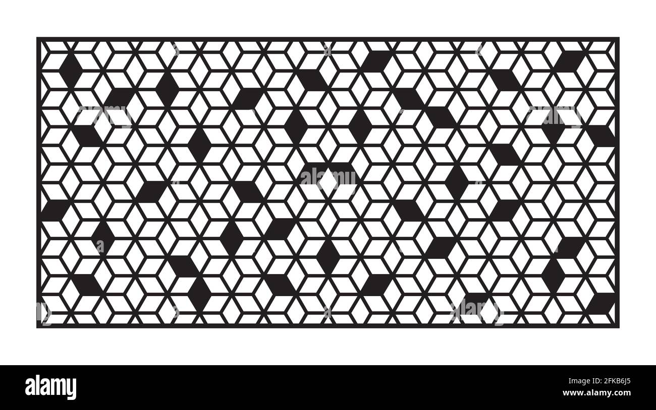 Panneau Décoratif MDF Pour Habillage Radiateur - Design Arabe/mandala, Sur Mesure
