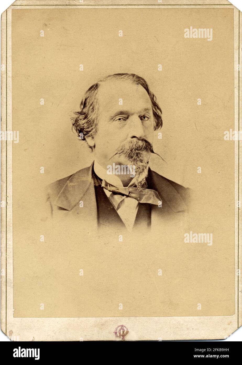 Charles-Louis-Napoléon Bonaparte (Napoléon III) (1808-1873). Président de la République de 1848 à 1851 et empereur de 1851 à 1870. Paris, Fondation Napoléon Banque D'Images