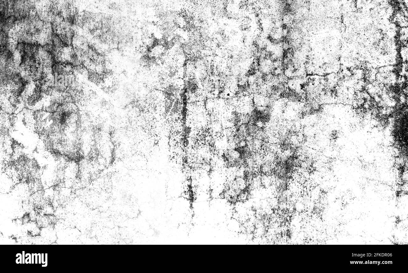 Arrière-plan à texture de grunge ancienne avec taches rayures et poussière, arrière-plan sale rugueux Grunge, arrière-plan Vintage, texture d'incrustation de détresse pour retouche photo Banque D'Images