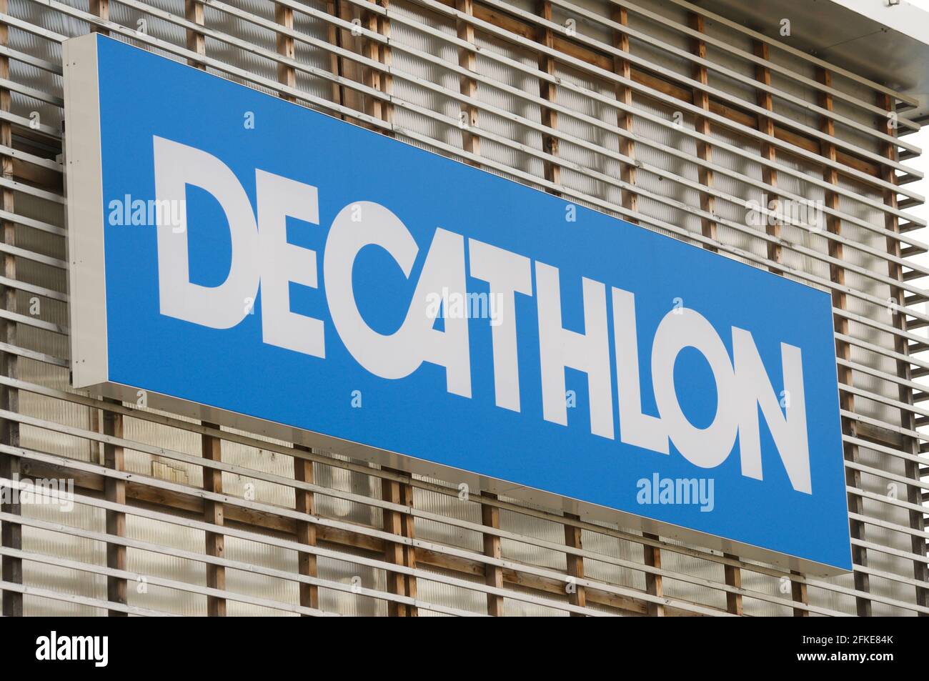 décathlon suisse