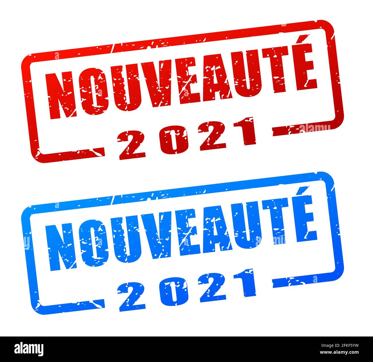 Traduction française pour l'illustration du timbre vectoriel de nouveauté Illustration de Vecteur