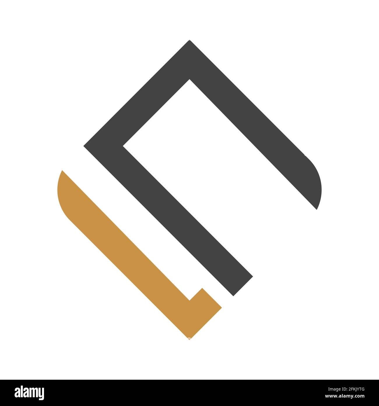 NS, SN, S ET N Résumé initiale monogramme lettre lettre alphabet logo Illustration de Vecteur