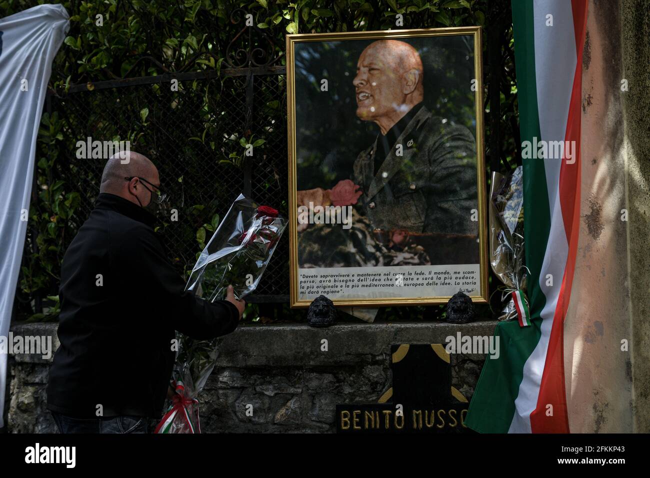 Mort de benito mussolini Banque de photographies et d’images à haute résolution Alamy
