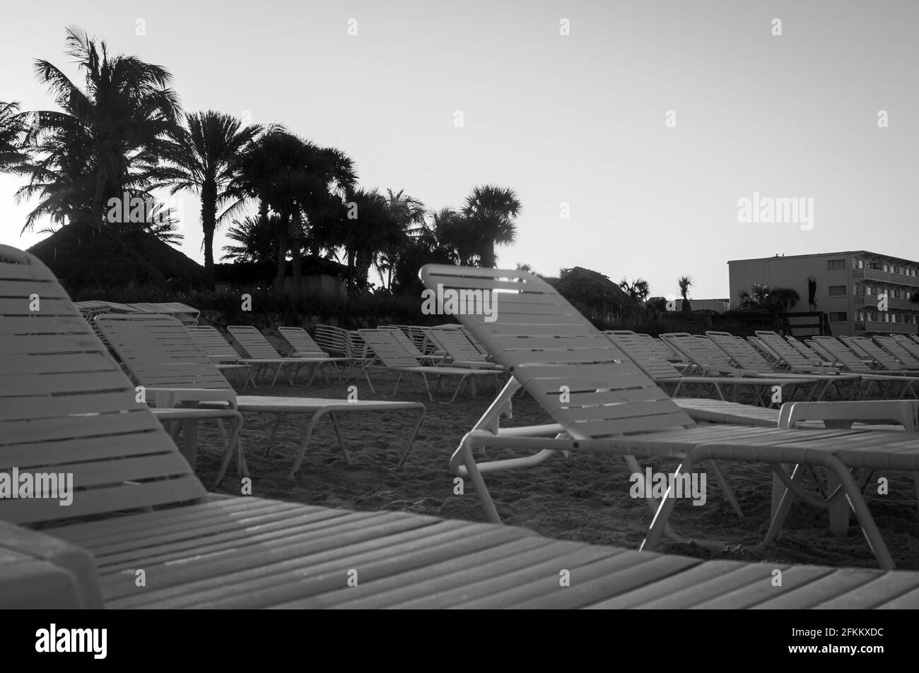 Sarasota Floride vues de vacances de voyage Banque D'Images