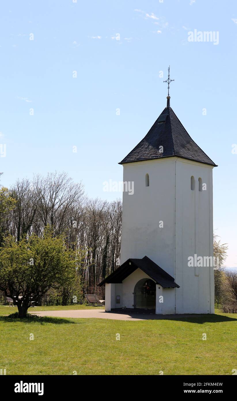 Swister Turm, Wahrzeichen von Weilerswist, Weilerswist, Nordrhein-Westfalen, Allemagne Banque D'Images