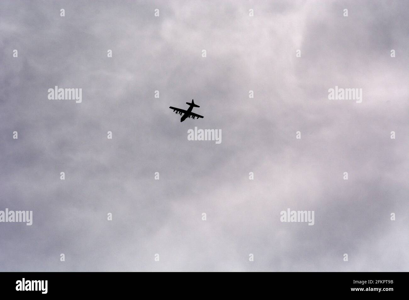 Avion cargo c 130 hercules Banque de photographies et d’images à haute ...