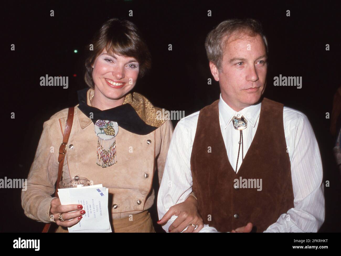 Richard dreyfuss 1984 Banque de photographies et d’images à haute