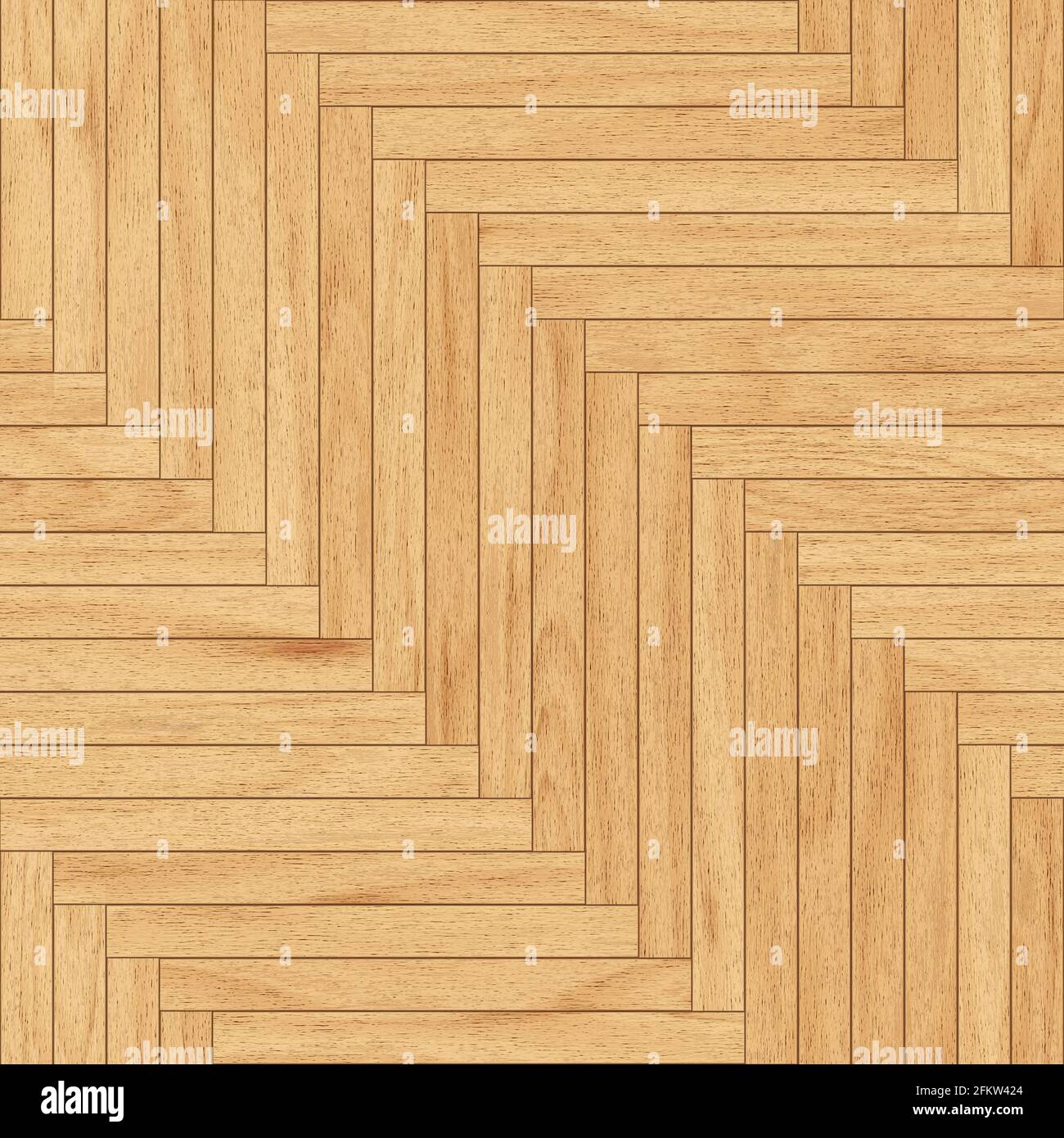 parquet. Texture en bois à chevrons sans couture Banque D'Images