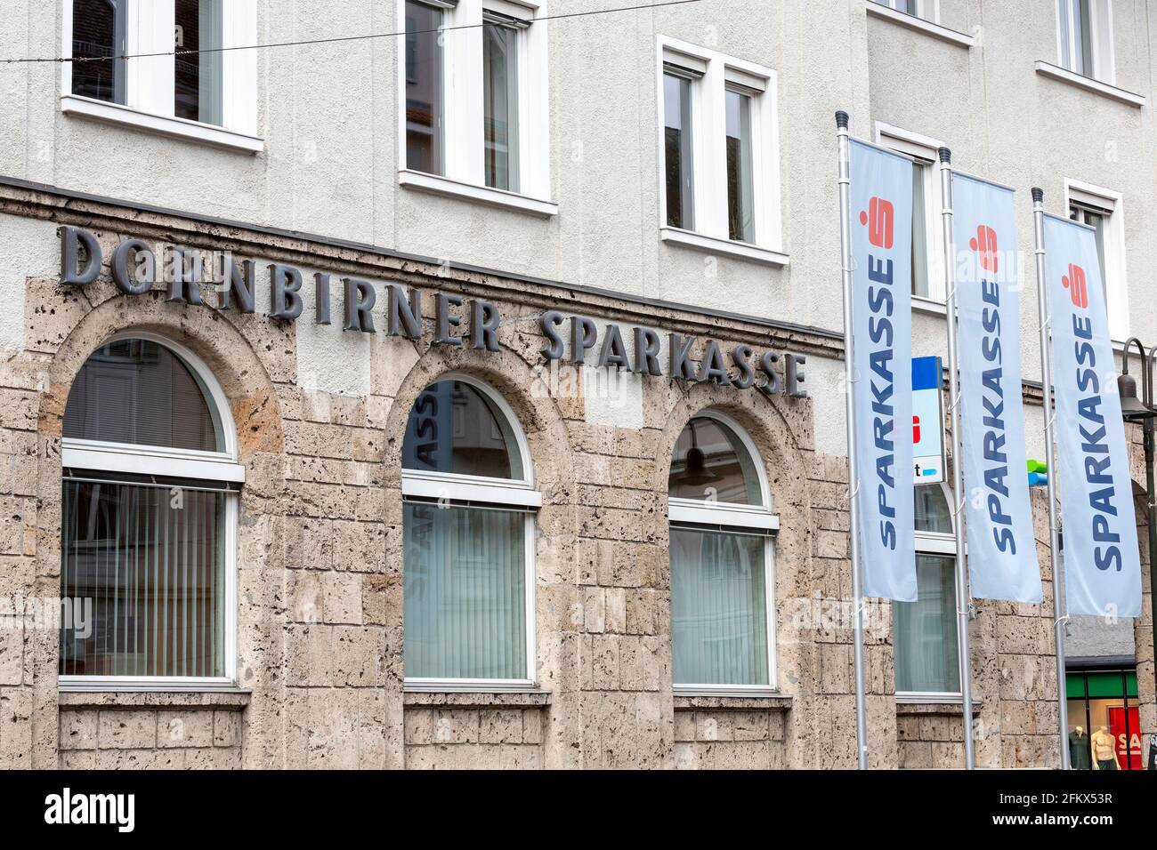 Dornbirner Sparkasse Filiale Lauterach