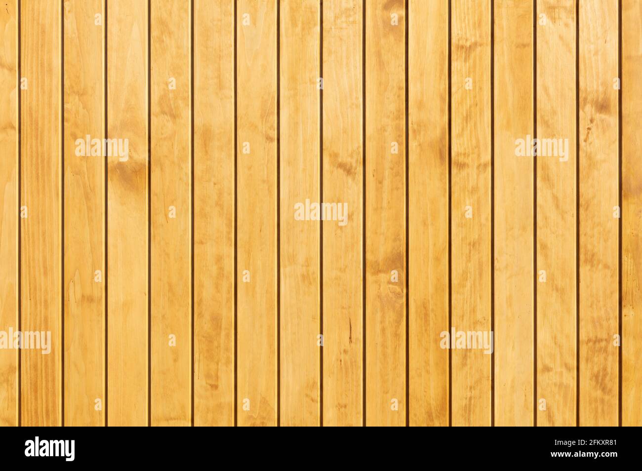 texture du bois comme fond de bois, revêtement de bois motif régulier de planches de bois panneaux de bois Banque D'Images