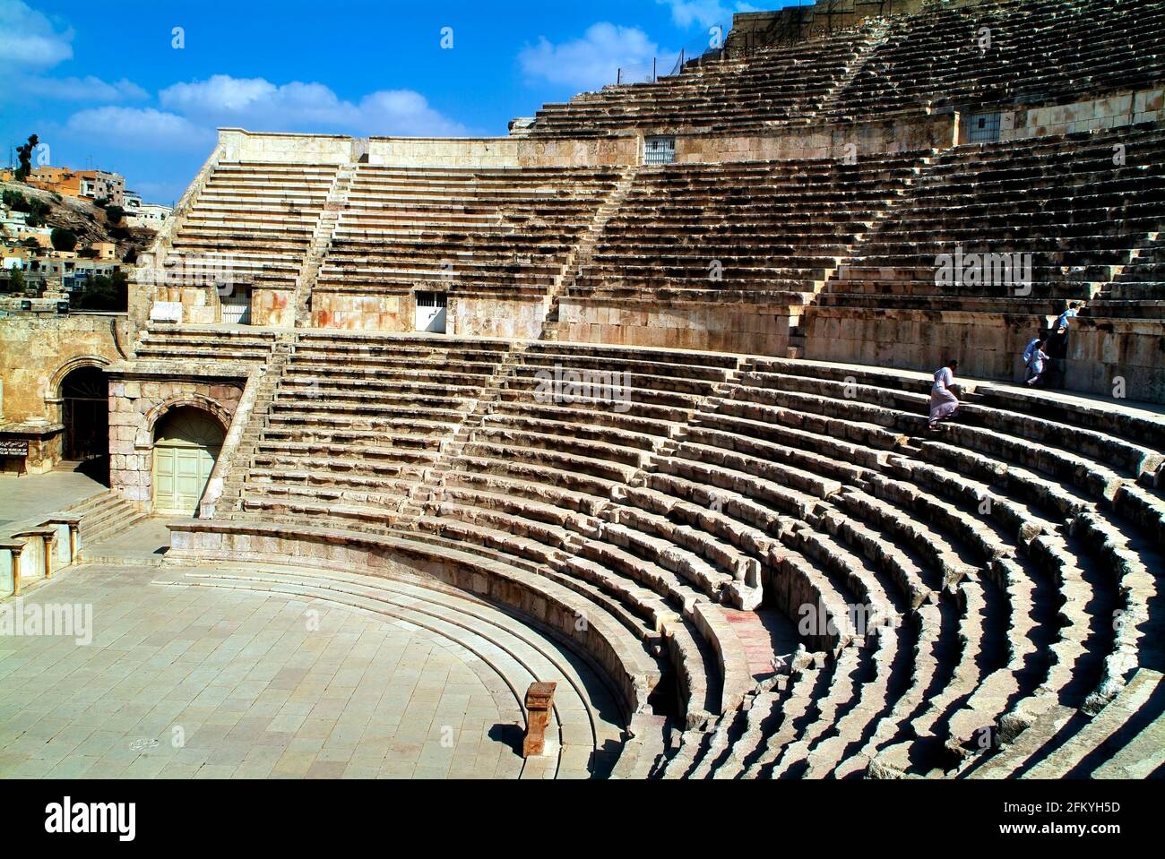 arena amman