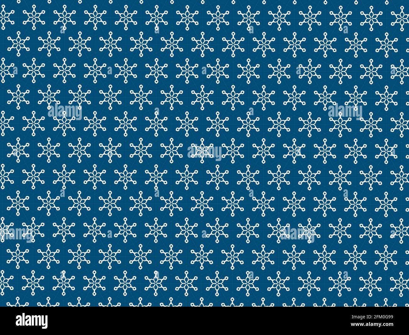 Répétition Indigo et motif blocs blancs sans couture pour un décor de carreaux textiles arrière-plan de conception de motif. Banque D'Images