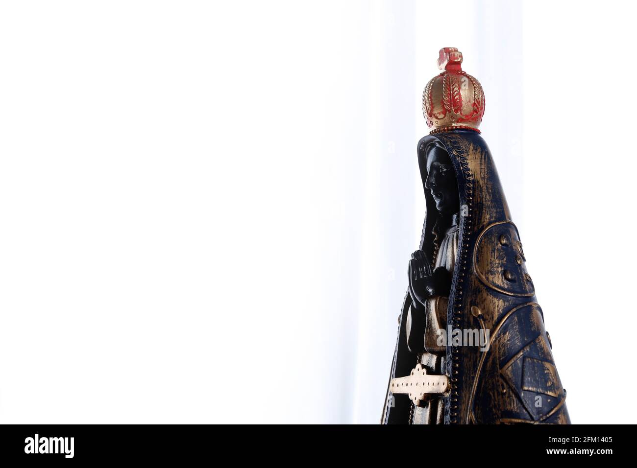 Sanctuaire de la vierge marie Banque d’images détourées - Alamy