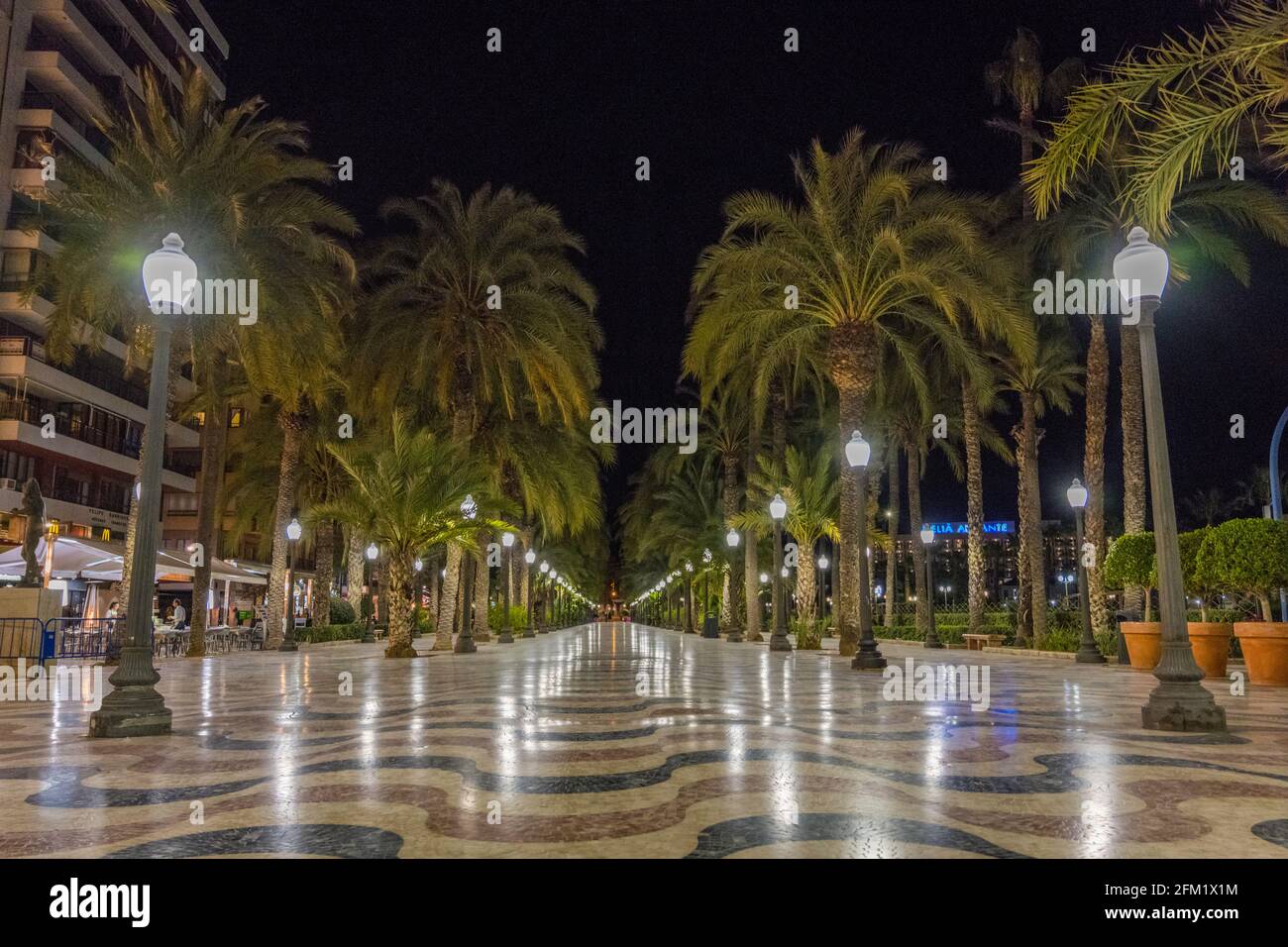 Alicante Espagne Banque D'Images