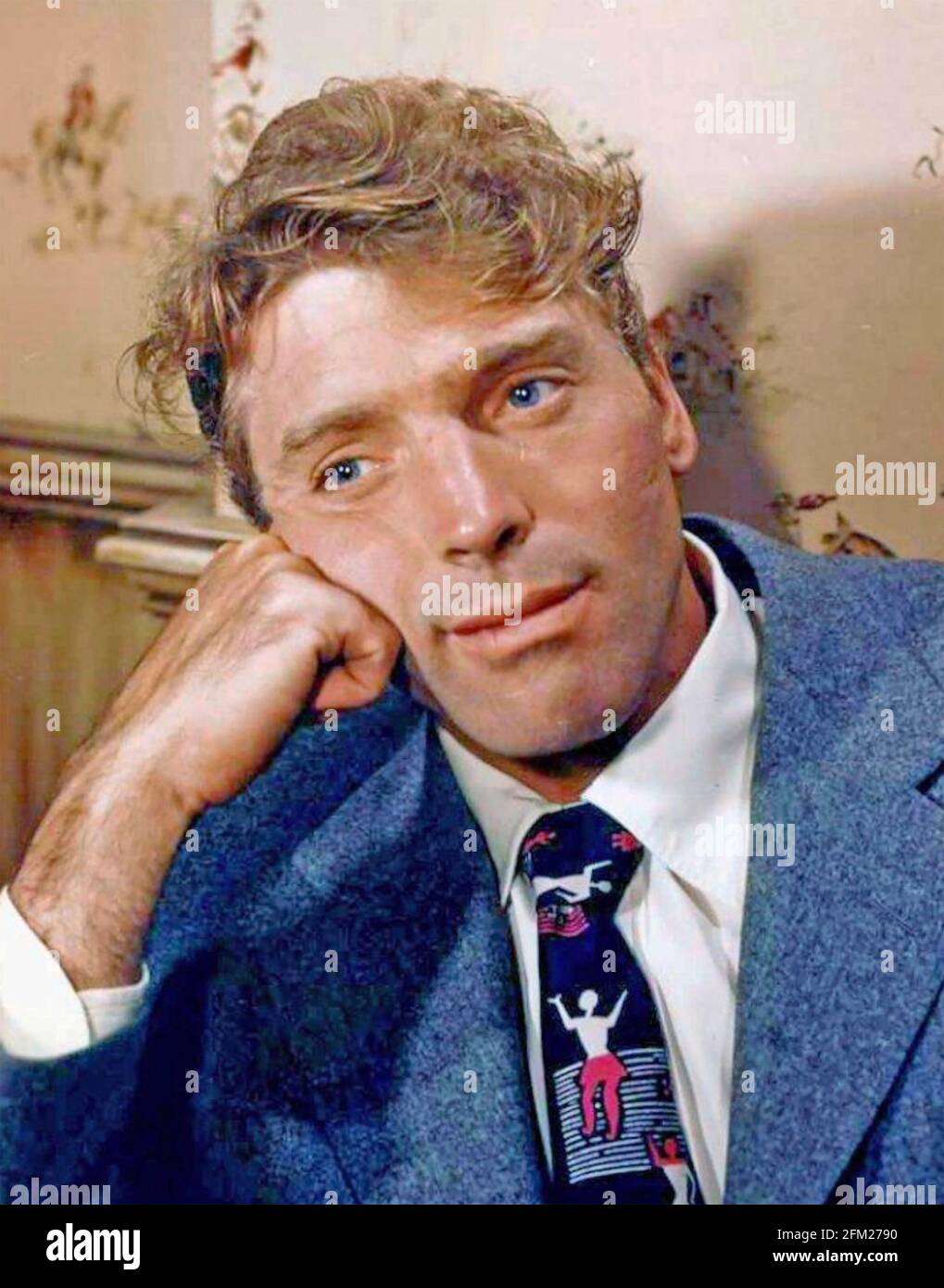 BURT LANCASTER (1§913-1994) acteur et producteur américain vers 1947 Banque D'Images