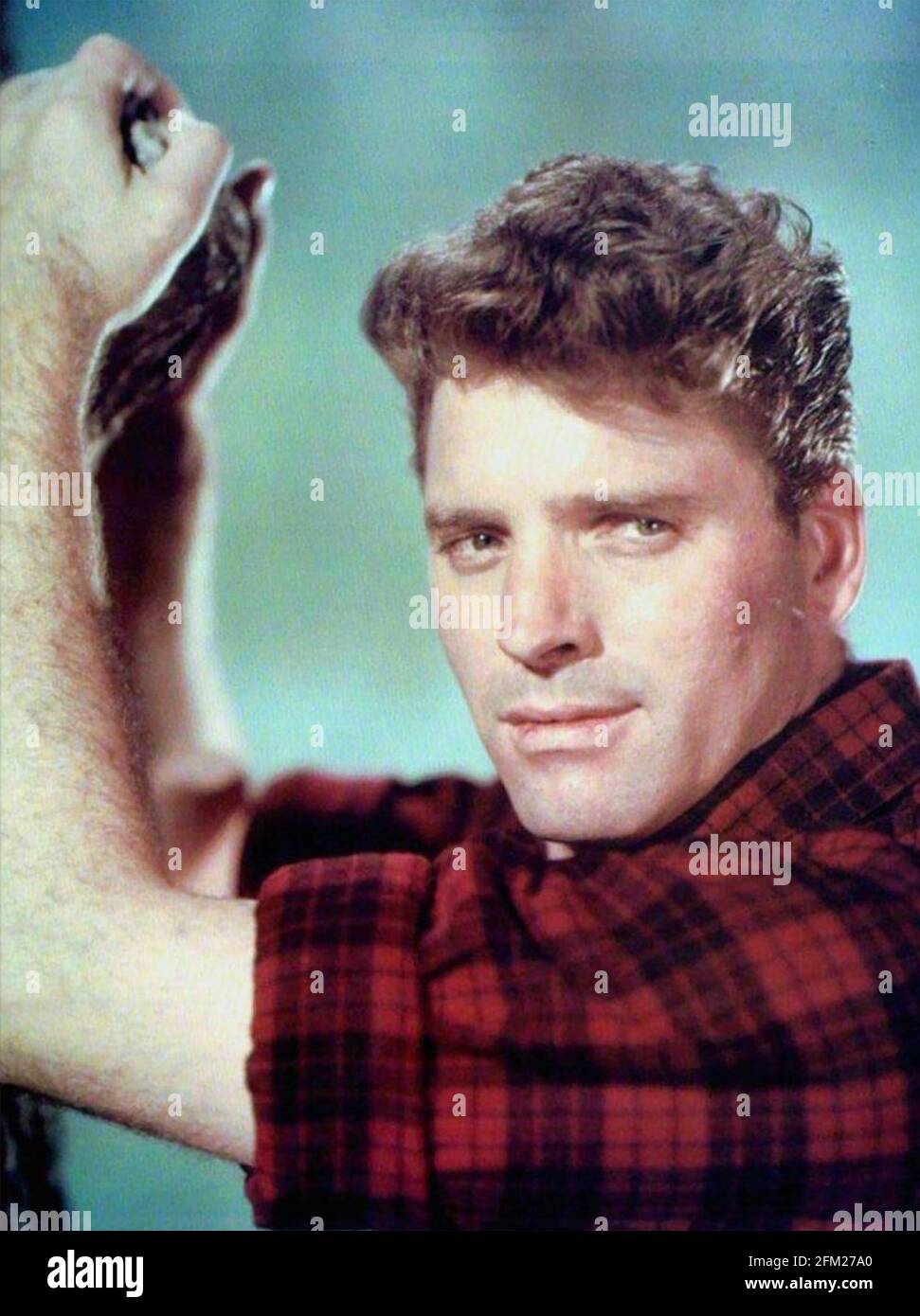 BURT LANCASTER (1§913-1994) acteur et producteur américain vers 1945 Banque D'Images