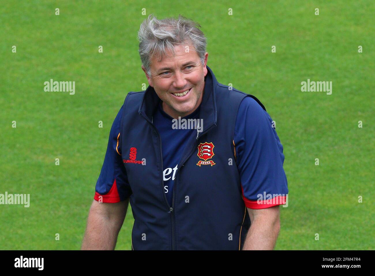 Lors de la rencontre Glamorgan contre Essex Eagles, NAT West T20 Blast Cricket au stade SSE SWALEC le 1er juin 2016 Banque D'Images