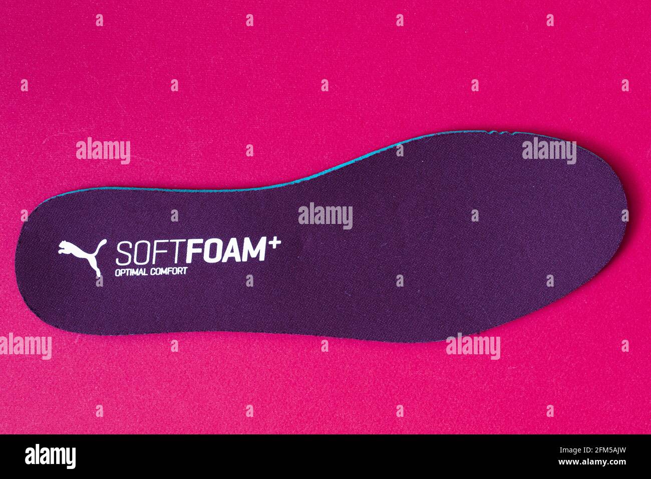 Puma Softfoam+ Semelle Soft Foam Puma Chaussures De Running