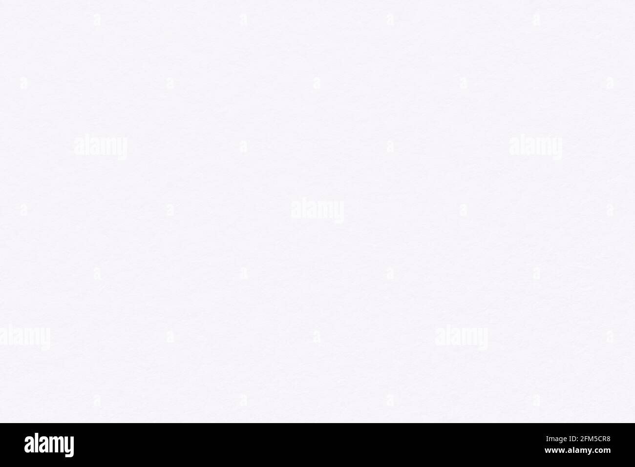 Feuille de papier blanche. Texture avec un motif répété sans couture, idéal pour un fond de défilement sans fin Banque D'Images