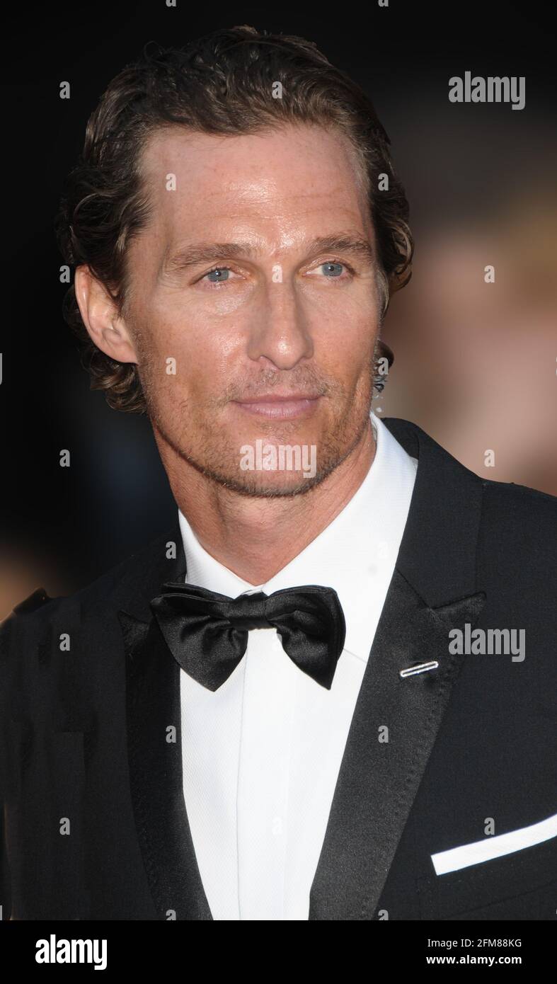 Matthew McConaughey à la 83e édition des Oscars annuels organisés au Kodak Theatre le 27 février 2011 à Los Angeles, Californie Banque D'Images