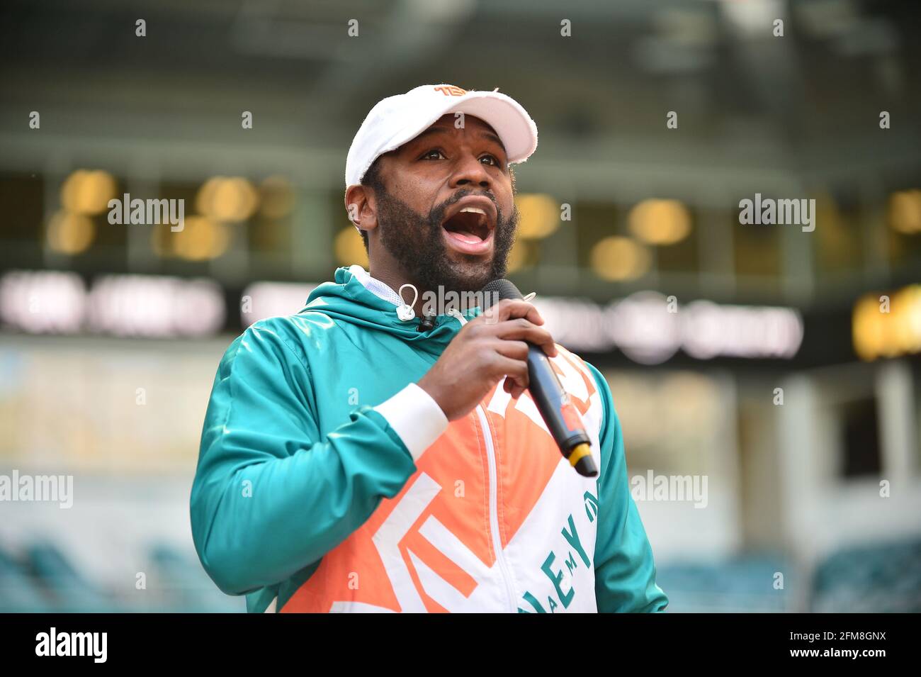 Floyd mayweather Banque de photographies et d'images à haute résolution -  Page 5 - Alamy