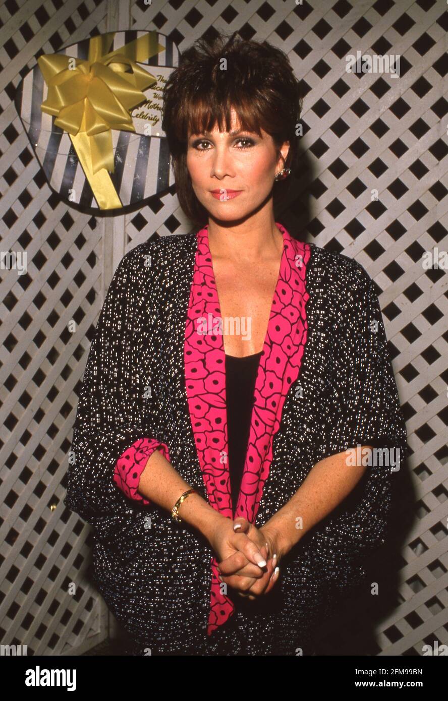 Michele Lee Circa années 80 crédit: Ralph Dominguez/MediaPunch Banque D'Images
