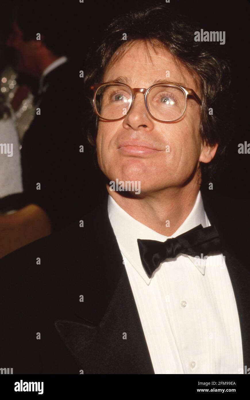 Warren Beatty Circa années 80 crédit: Ralph Dominguez/MediaPunch Banque D'Images
