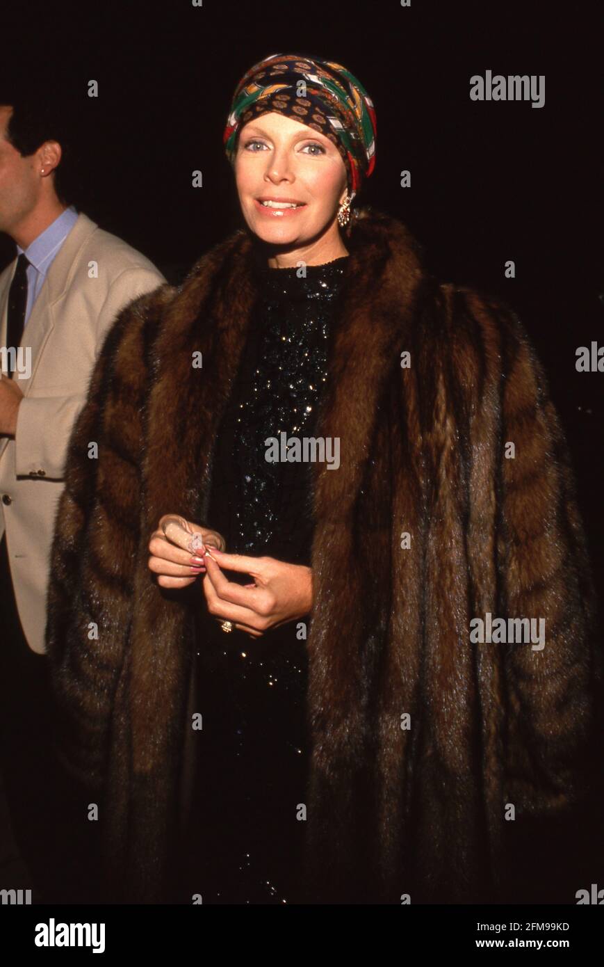Cassandra Brosnan Circa années 80 crédit: Ralph Dominguez/MediaPunch Banque D'Images