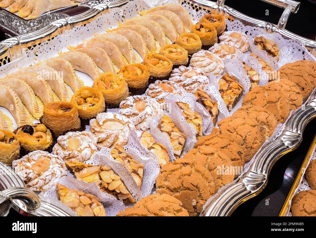 Gateaux Marocains Banque D Image Et Photos Alamy Gateaux Marocains Banque D Image Et Photos Alamy