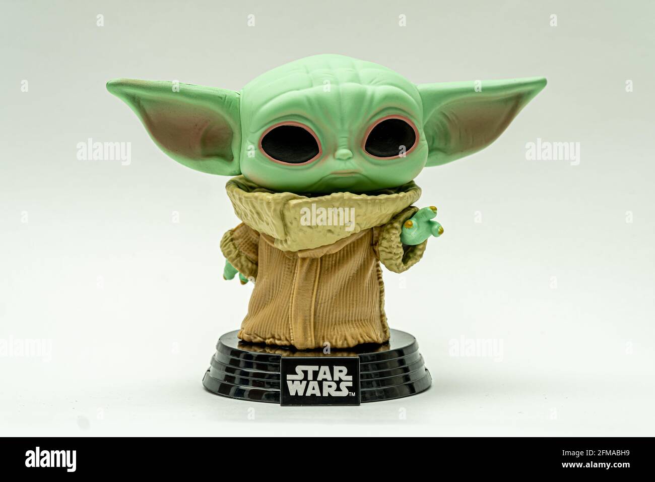 Yoda Figure Banque D Image Et Photos Alamy