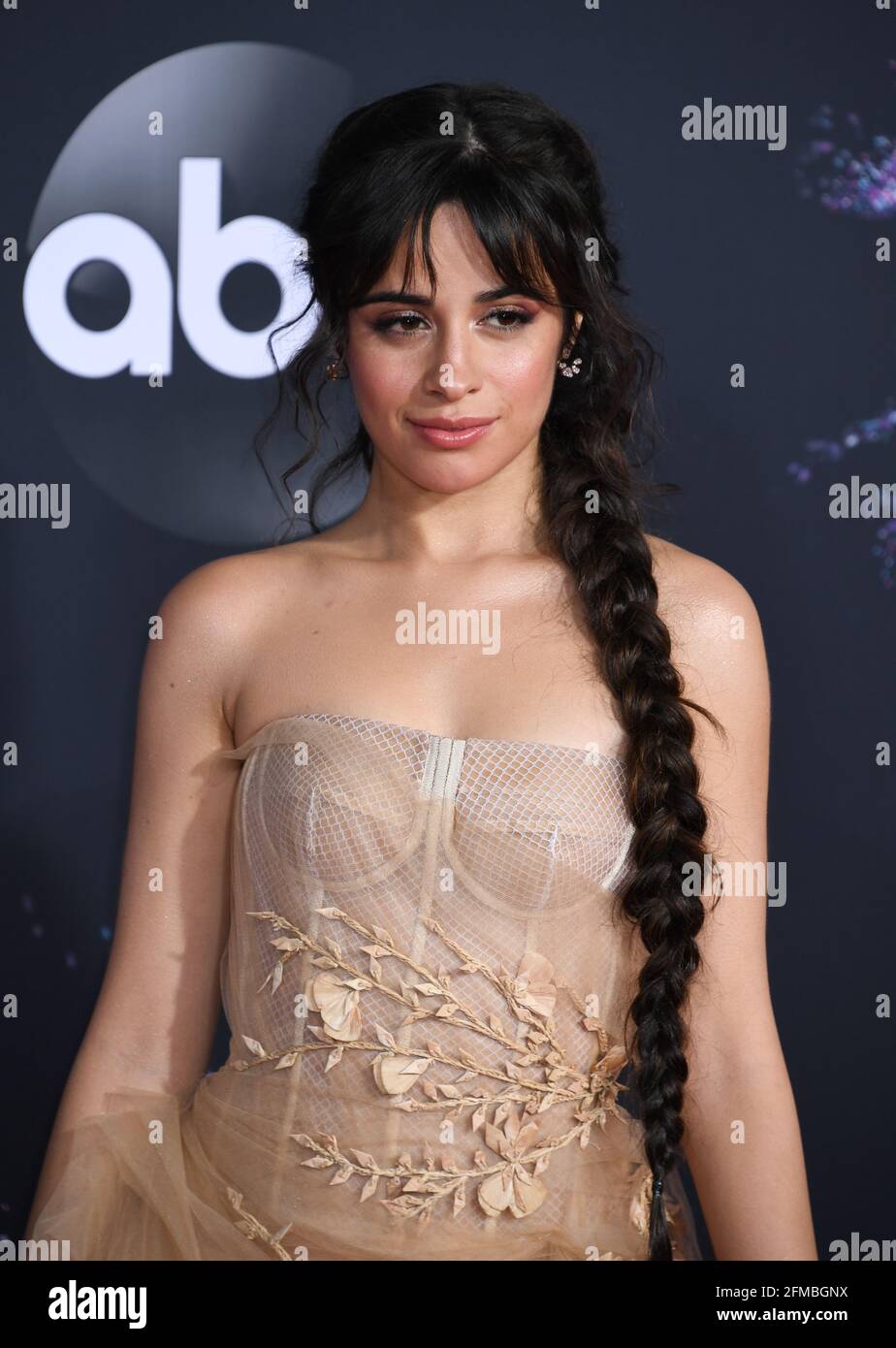 American Music Awards 2019, organisé au Microsoft Theatre de Los Angeles, Californie, le dimanche 24 novembre 2019. Banque D'Images