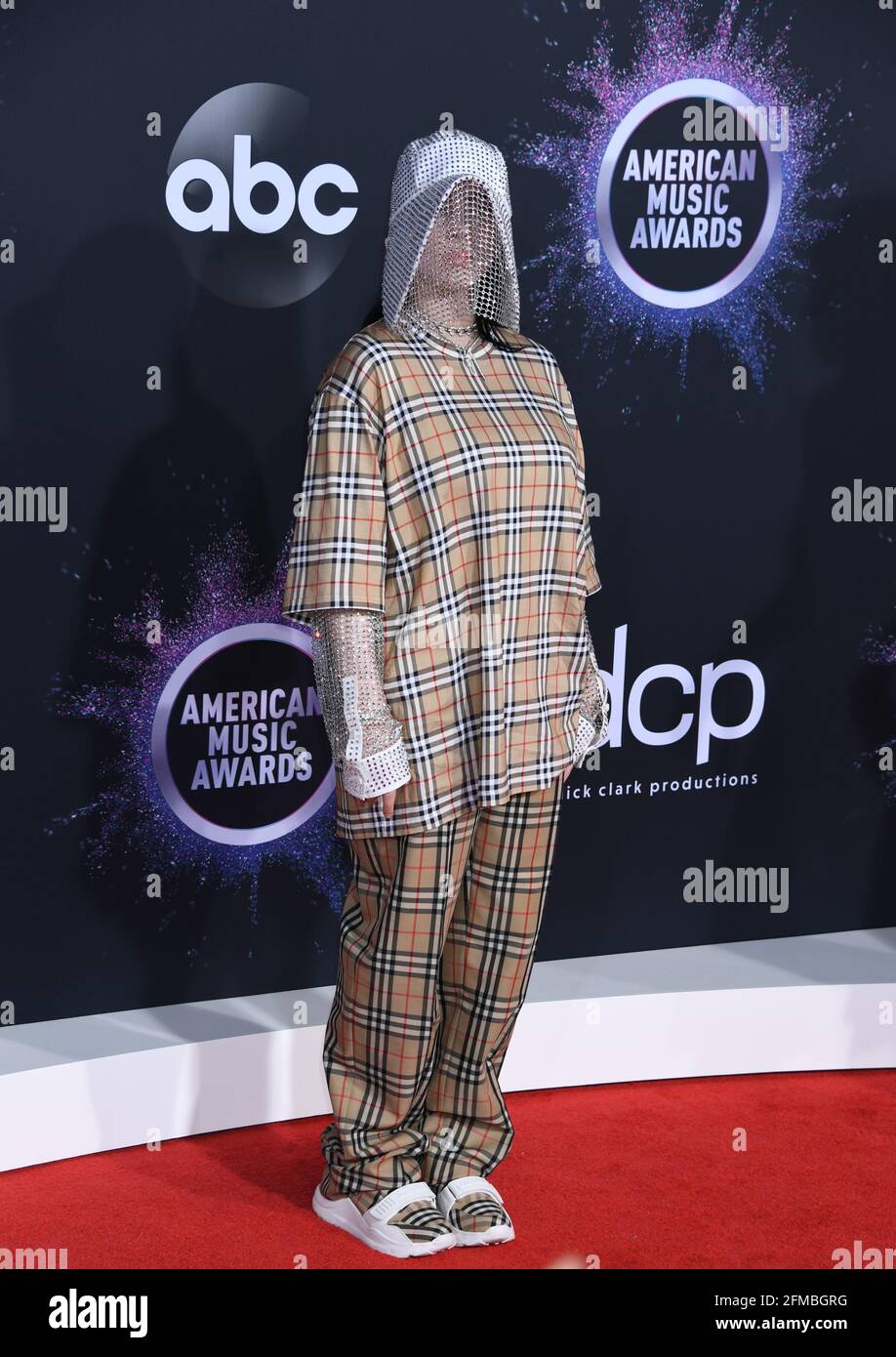 American Music Awards 2019, organisé au Microsoft Theatre de Los Angeles, Californie, le dimanche 24 novembre 2019. Banque D'Images