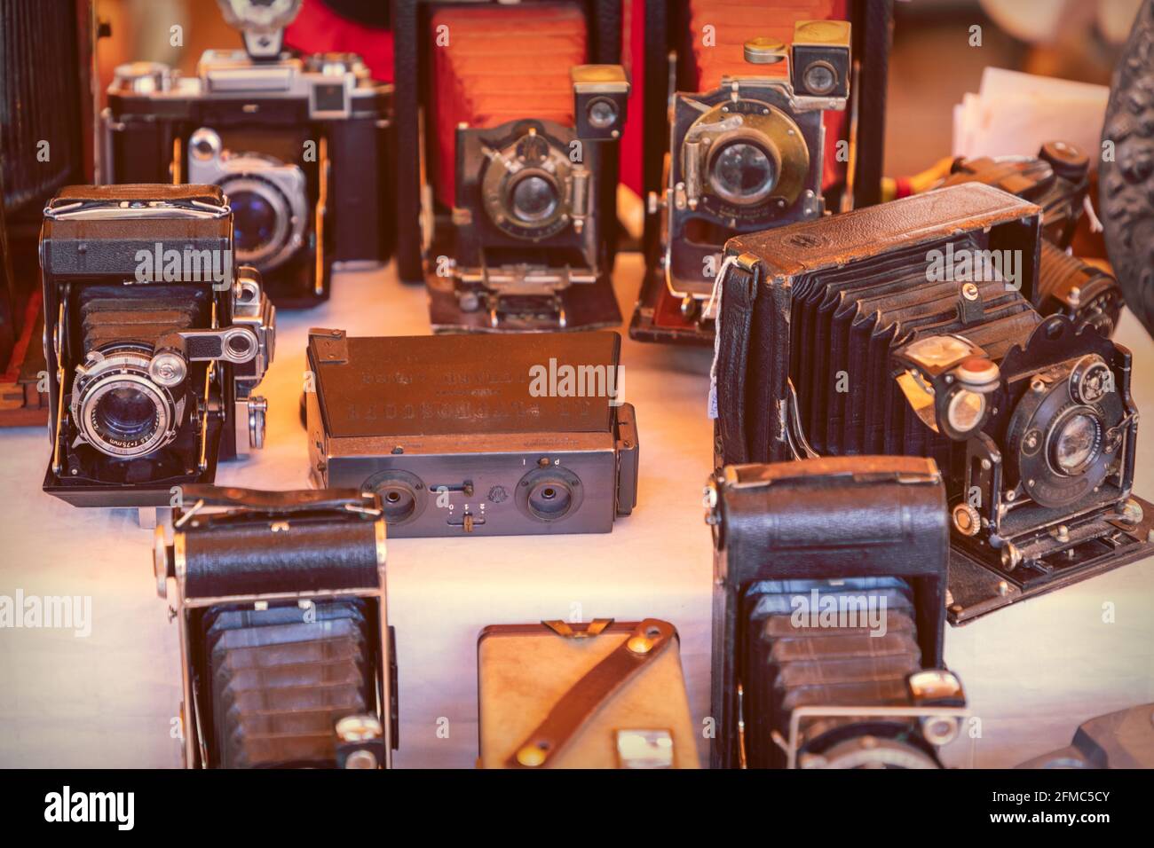 Musée de la caméra Banque de photographies et d’images à haute