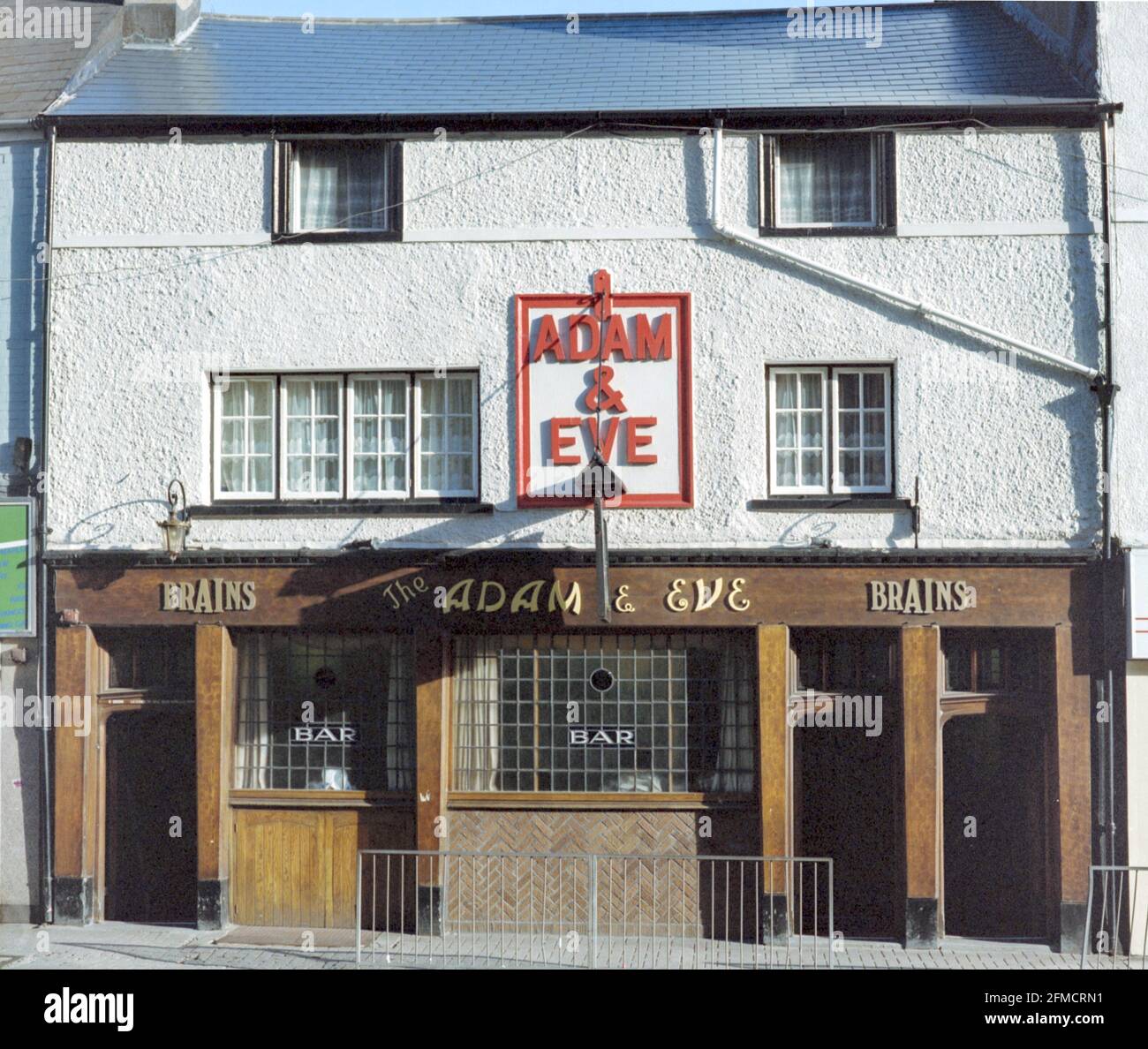 Adam et eve pub Banque de photographies et d’images à haute résolution