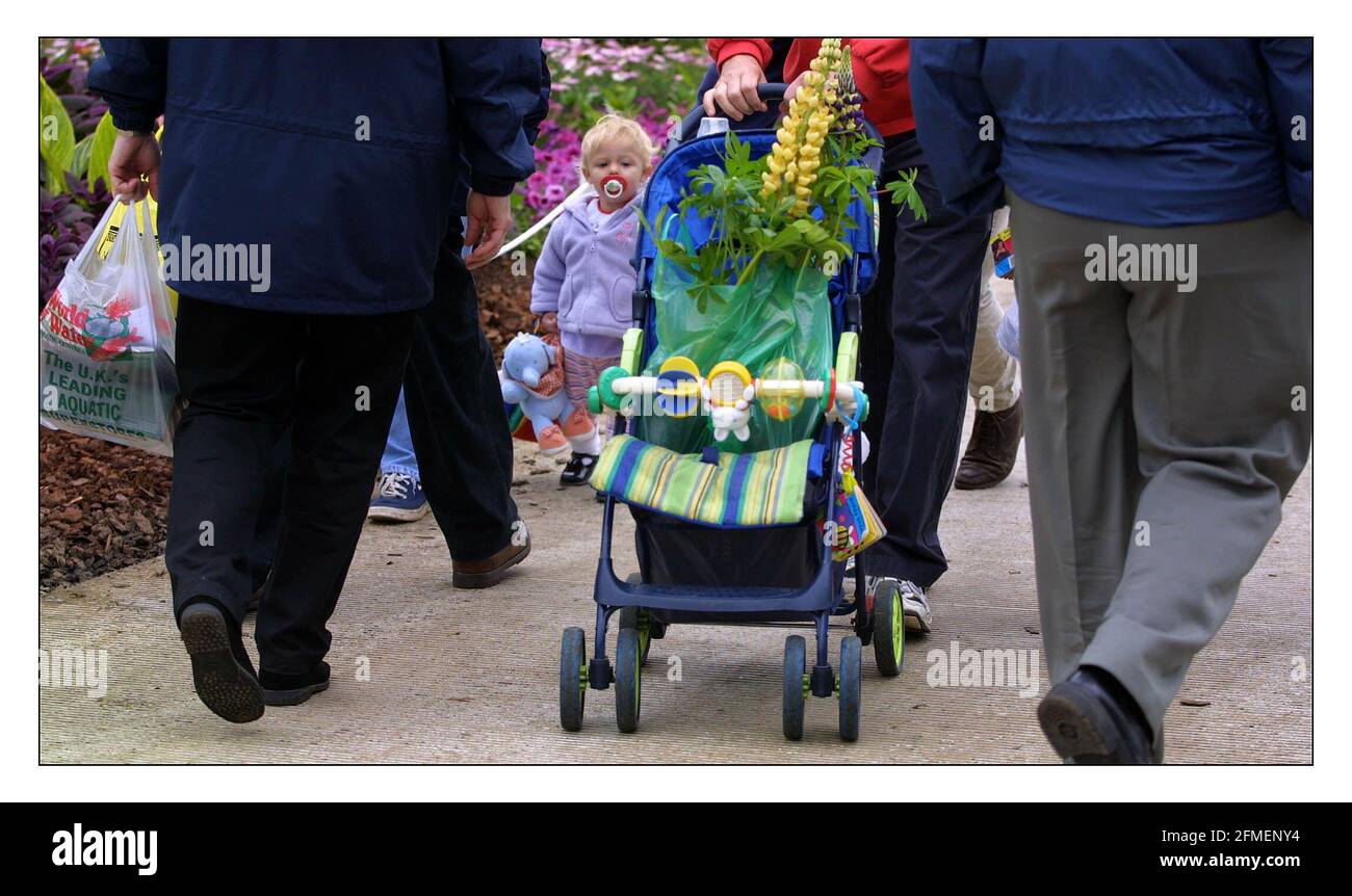 Push Chair Banque D Image Et Photos Alamy