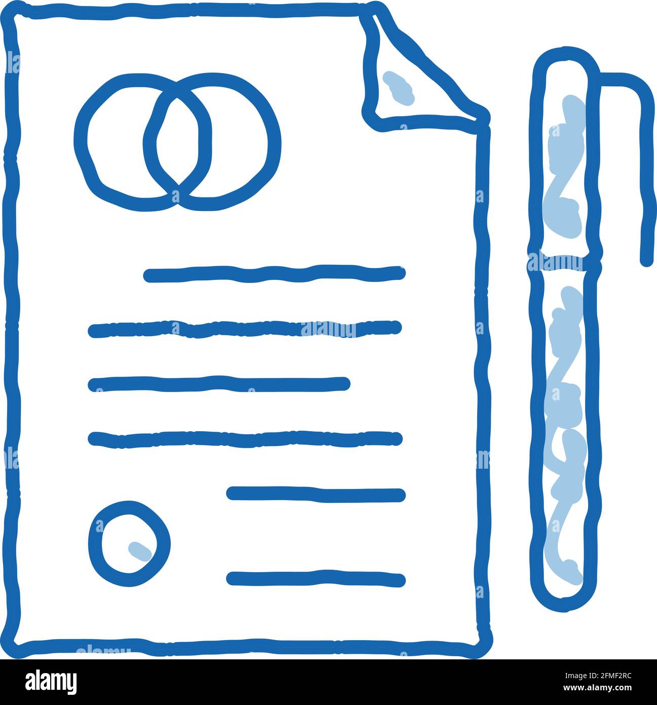 Dîner de mariage-partie signer fine ligne Icône vecteur Illustration de Vecteur