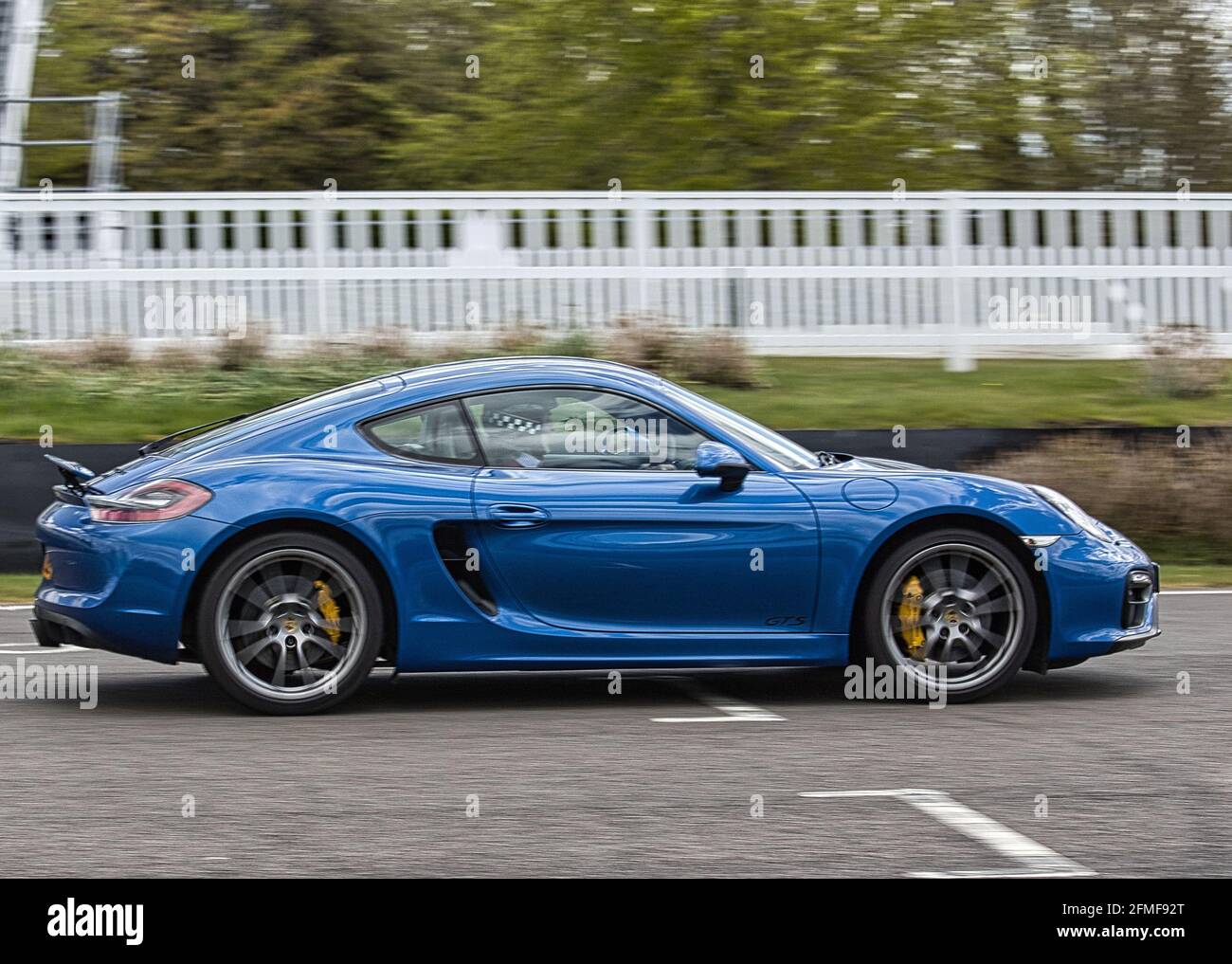 Porsche Boxster Banque D'Images