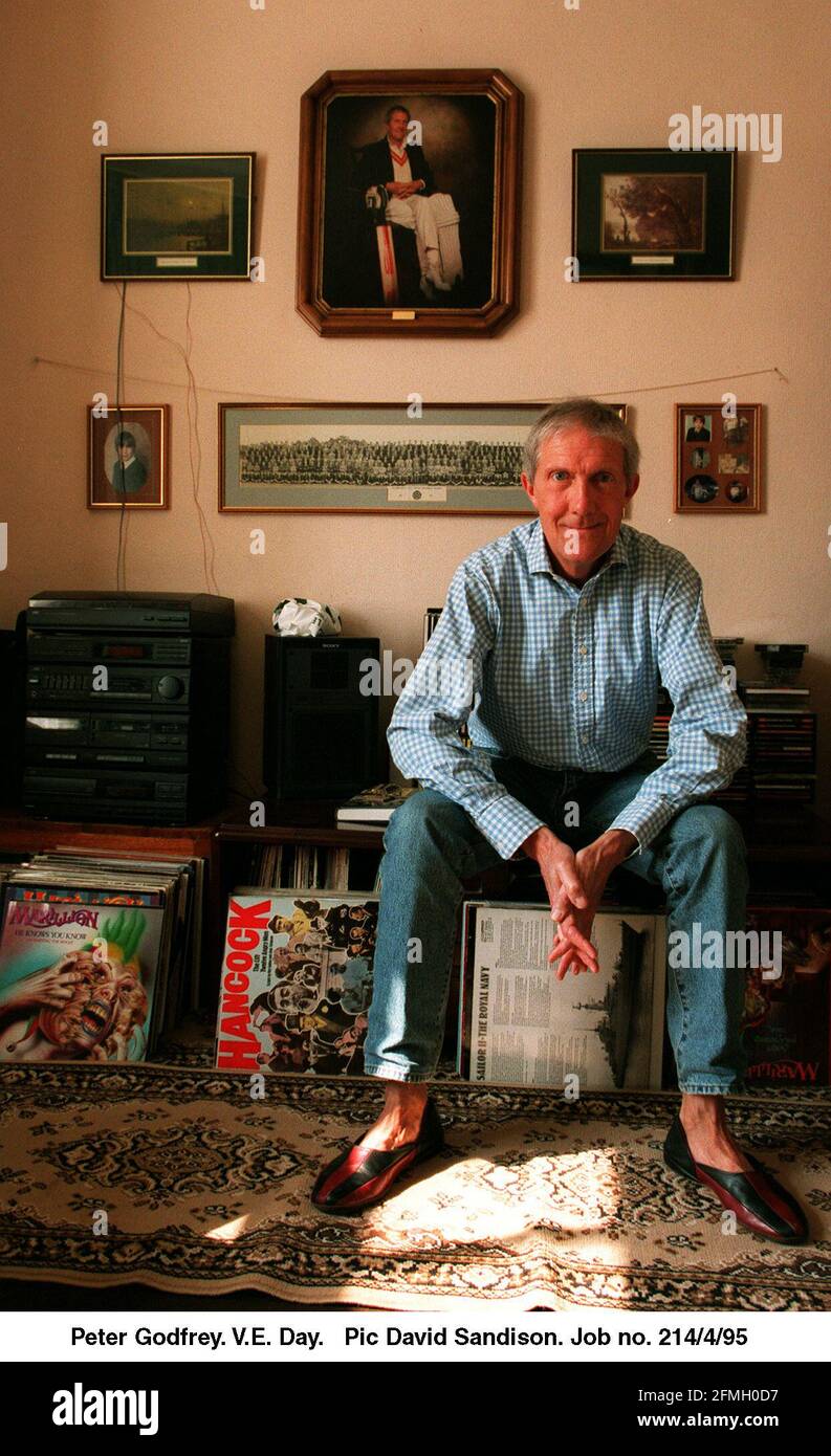 Peter godfrey Banque de photographies et d’images à haute résolution ...