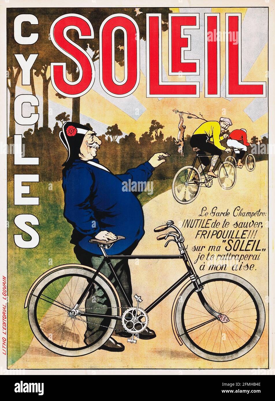 Carte postale  publicité CYCLES PERFECTA collection pulicités anciennes CPM 