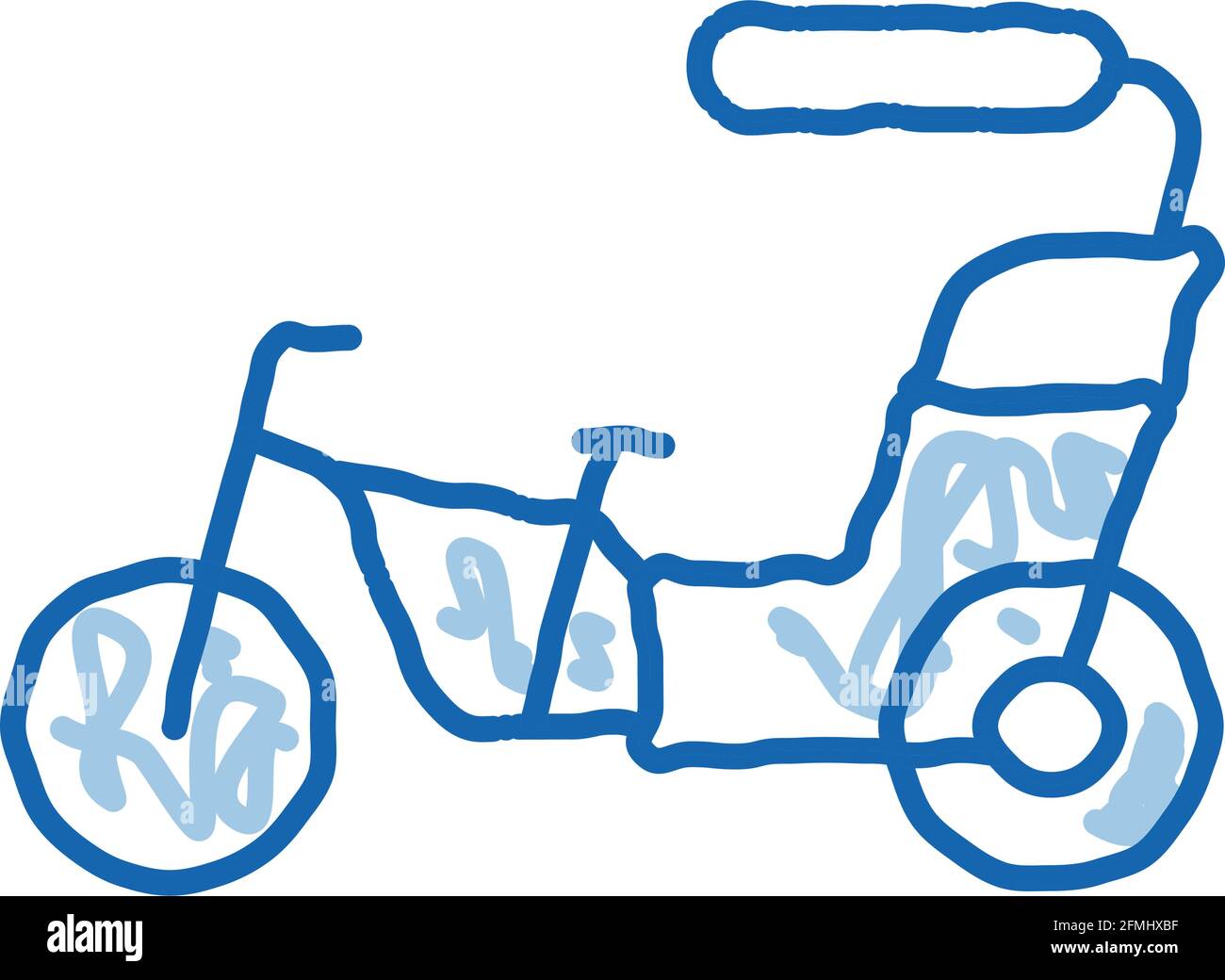 illustration du vecteur d'icône des moyens de transport en malaisie Illustration de Vecteur