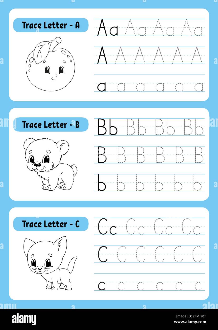 Exercice écriture alphabet  Ecriture alphabet, Cahier d'écriture, Apprendre  l'alphabet