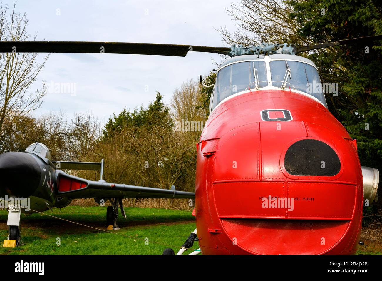 Westland Whirlwind Helicopters Banque d'image et photos - Alamy