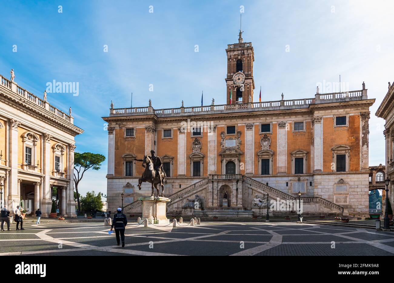 Rome palace Banque de photographies et d’images à haute résolution - Alamy