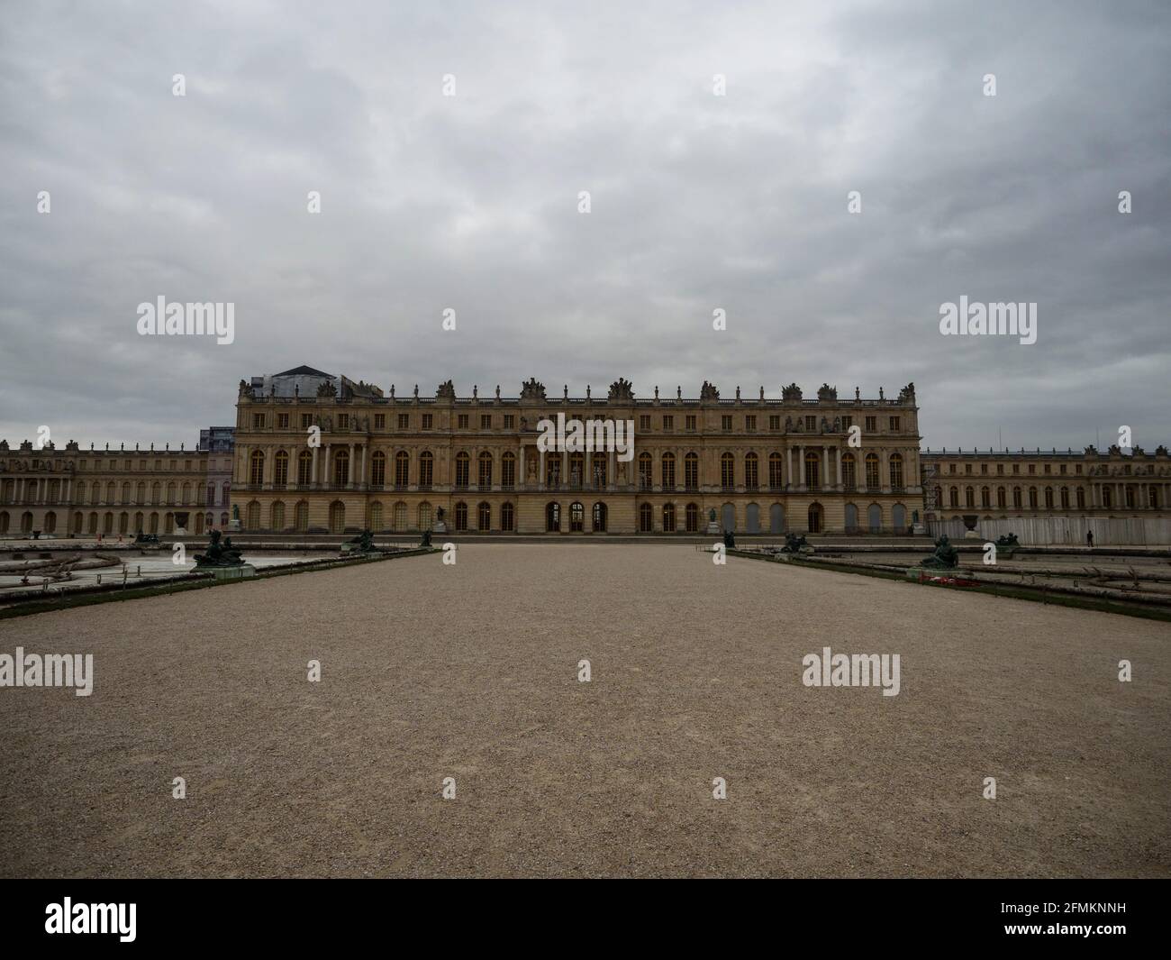 Parterre du midi versailles Banque de photographies et d'images à haute  résolution - Alamy