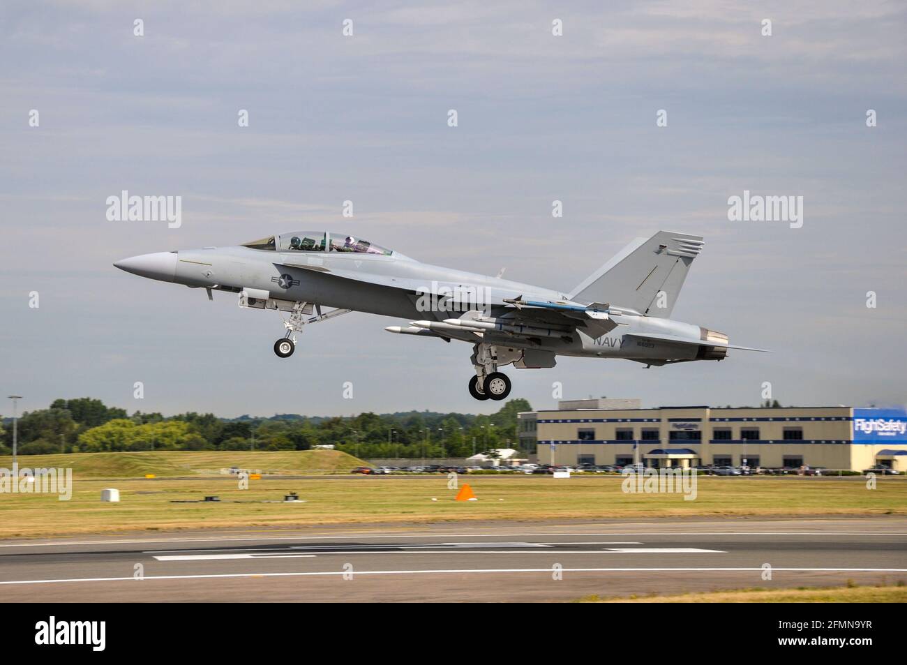 Mcdonnell douglas f 18 Banque de photographies et d’images à haute