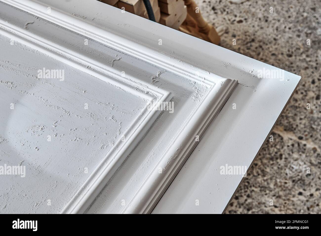 Photos De Guimier Moulures En Bois Et Plinthes www.alamyimages.fr