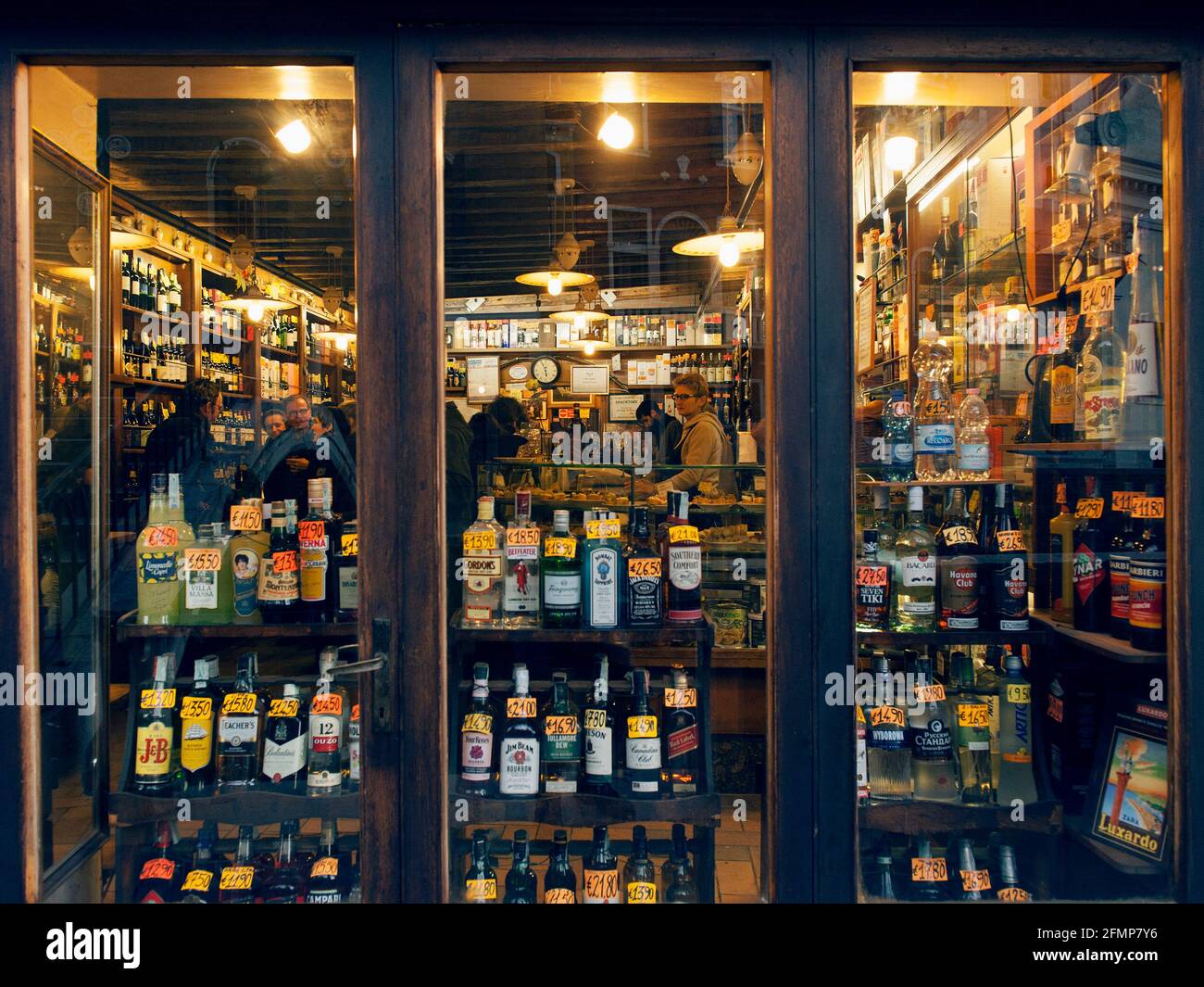 cantine del vino gia schiavi