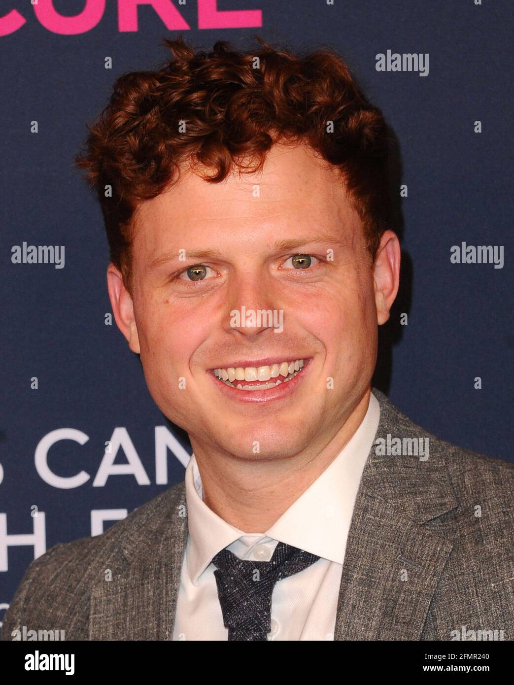Los Angeles - CA - 02/27/2020 le Women's cancer Research Fund organise une soirée inoubliable - EN PHOTO : Caleb Foote Sara de Boer -SDL_3292 Startraks photo New York - NY Banque D'Images