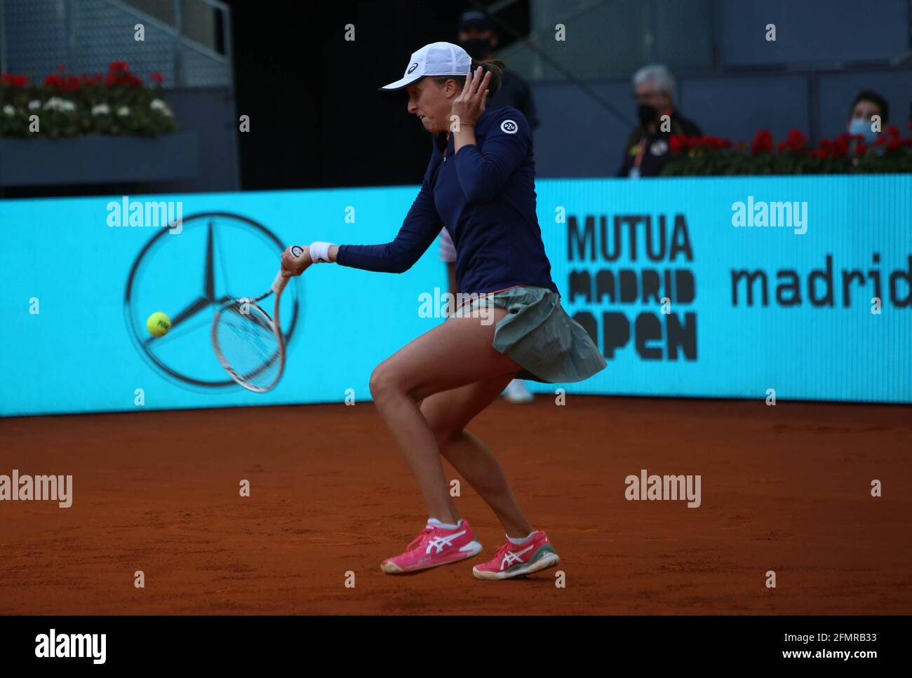 Iga Swiatek 2021 : Adelaide International 2021: Iga Swiatek vs Danielle ... / Iga swiatek fended off a spirited effort from anett kontaveit on saturday to book her spot in the second week of roland garros 2021.