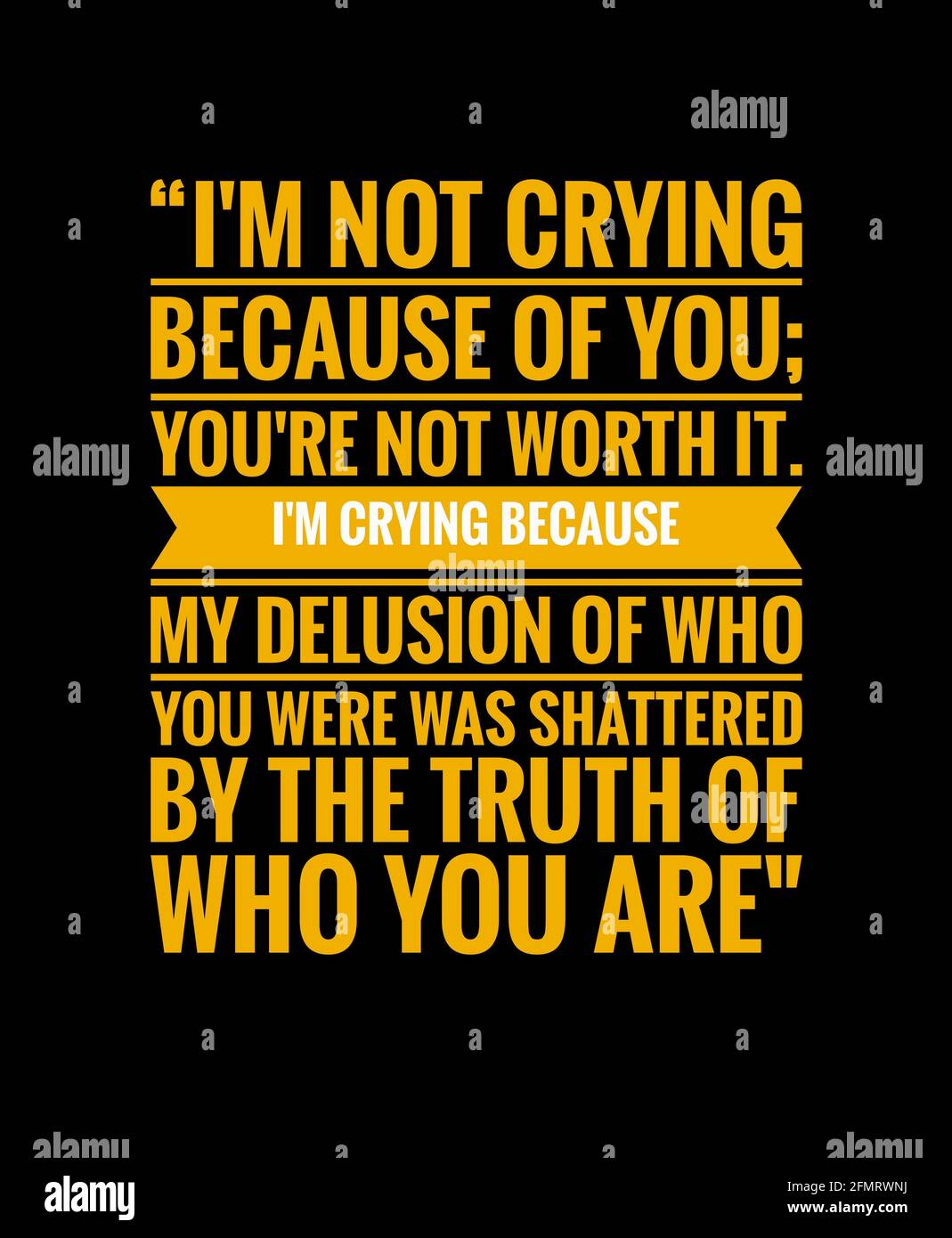 Citation D Affaires Reussie Sur La Vie Avec Fond Noir Massage Motivationnel De Texte Photo Stock Alamy